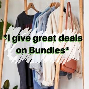 Great Prices on Bundles! (Mix and Match Markets)